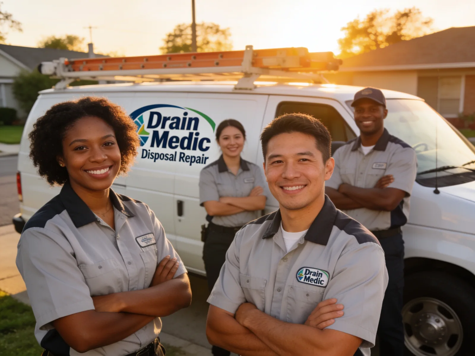 Garbage Disposal Repair company in Oakville, CA